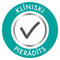 Klīniski pierādīts ikona