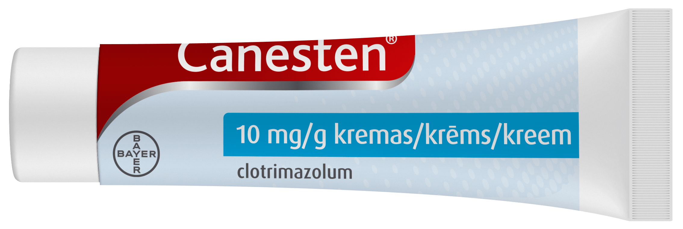 Canesten krēma tūba